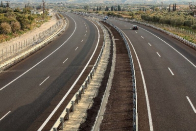 Ιόνια Οδός: Κυκλοφοριακές