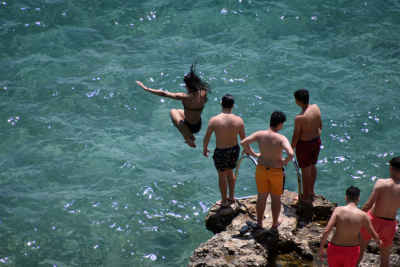 «Εξαντλητικός» καύσωνας