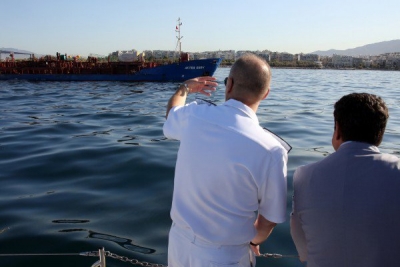 Λαθραία καύσιμα στο πλοίο