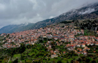 Αράχωβα: Σε κατάσταση