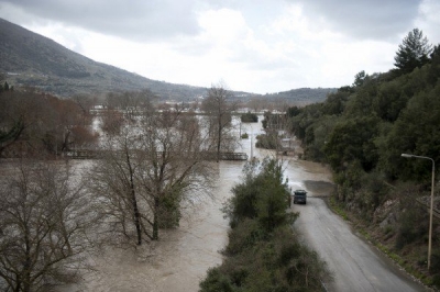 Θεσσαλία: Μέτρα προστασίας