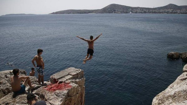 Καιρός: Άνοδος της