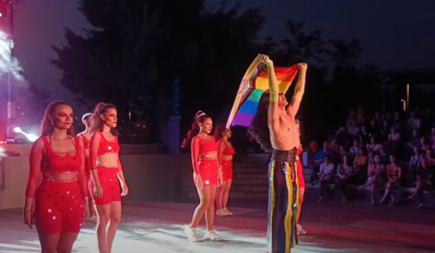 Europride 2024: Με πολύ χρώμα και