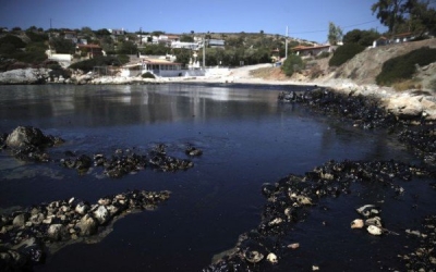 Πετρελαιοκηλίδα: Μήνυση