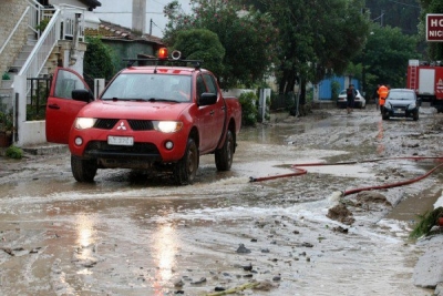 Επιχείρηση απεγκλωβισμού