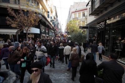 Το ωράριο των καταστημάτων