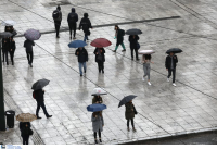 Καιρός: Η ψύχρα εντείνεται