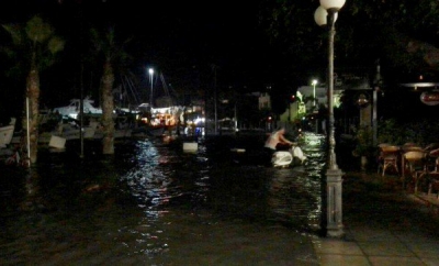 Παπαζάχος: «Μεγαλύτερος