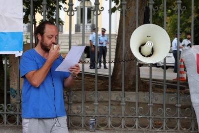 Πορεία φοιτητικών συλλόγων