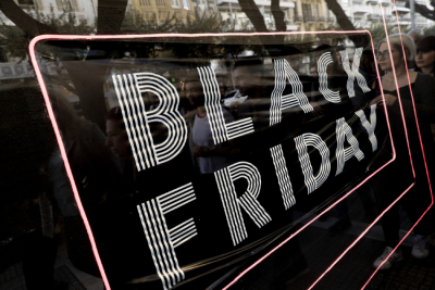 Black Friday: Πώς πήρε το όνομά