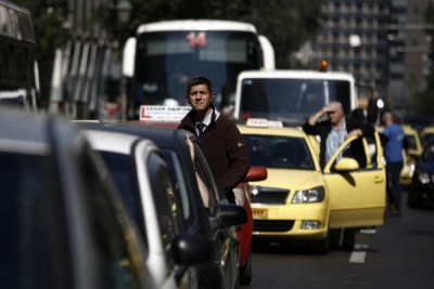 Έργα από αύριο στην Σταδίου