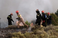 Υπό έλεγχο η πυρκαγιά στα