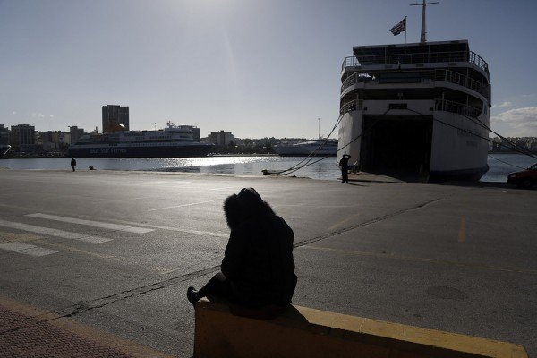 Απεργία ΠΝΟ: Δένουν κάβους