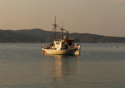 Κινέζοι ψάρευαν παράνομα