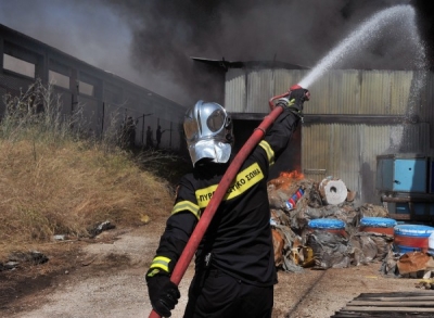 Πυροσβεστική: Περισσότερες