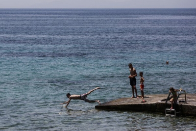 Νέα λίστα με τις παραλίες