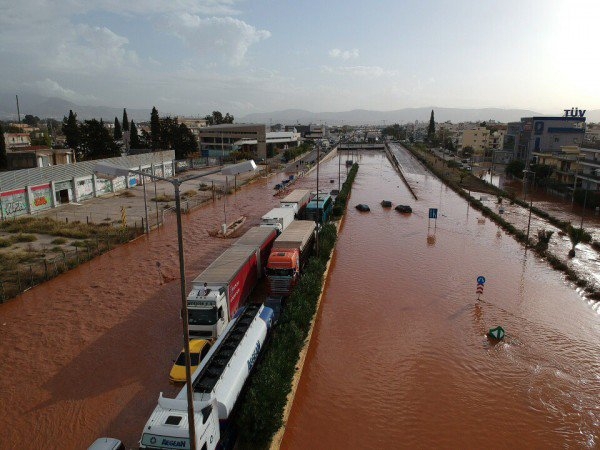 Σε γενική επιφυλακή όλες οι