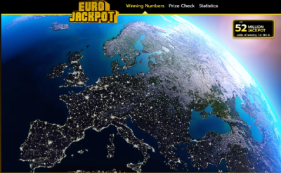 Eurojackpot 25/6/2024: Mega κλήρωση