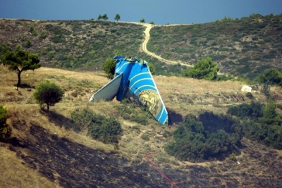 Μνημόσυνα για τα θύματα της