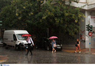 Καιρός: Ο «Ωμέγα