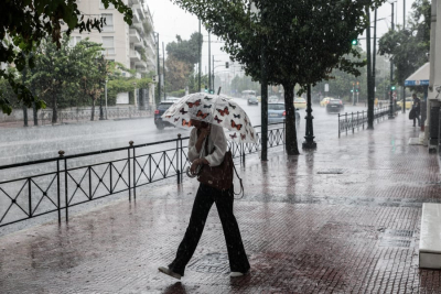 «Επικίνδυνες καταιγίδες