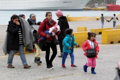 Χίος: Εντοπίστηκε λέμβος με