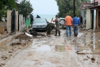 Λάρισα: Κλειστά σχολεία