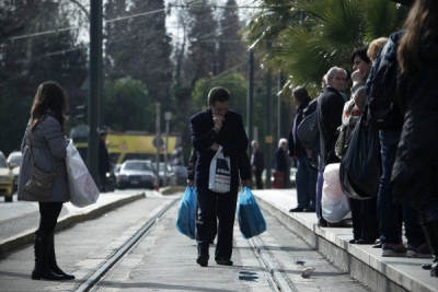 Μετ&amp;#039; εμποδίων η κυκλοφορία