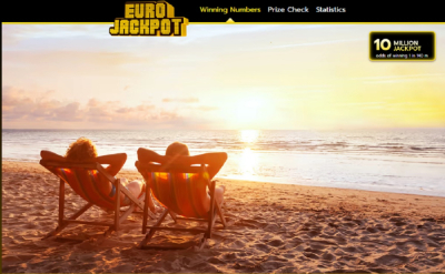 Eurojackpot 8/10/24: Σήμερα η