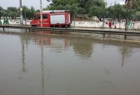 Ποτάμια οι δρόμοι της