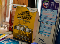 Eurojackpot 1/11/24: Τζακ ποτ, αλλά 2