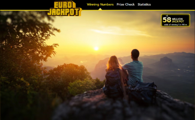 Eurojackpot 27/9/24: Απόψε η κλήρωση