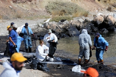 Η κατάσταση των ακτών από