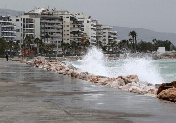 Έκτακτο δελτίο επιδείνωσης