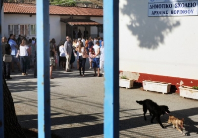 Χανιά: Μαθήτρια έκοψε τις