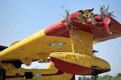 Κικίλιας για το Canadair στη