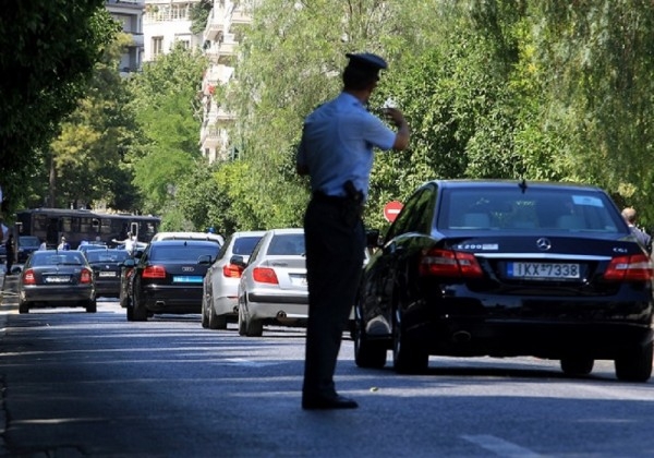 Κυκλοφοριακές ρυθμίσεις