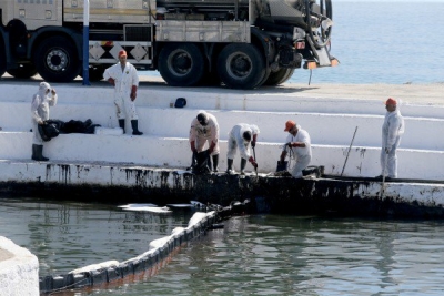 Μέχρι τον Αγ. Κοσμά έφθασε η