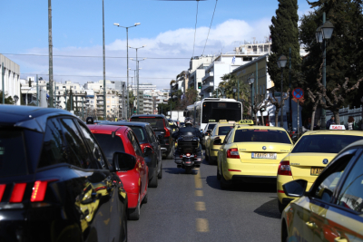 Κίνηση στους δρόμους: