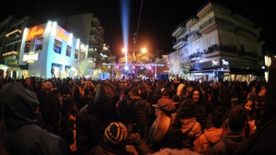 Λευκή νύχτα σήμερα στην