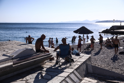 Πότε ξεκινάει ο καύσωνας