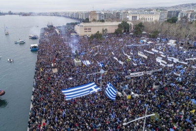 Στο Σύνταγμα τελικά το