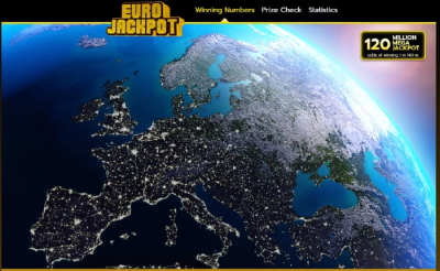 Eurojackpot 15/11/24: Million mega κλήρωση